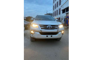 Toyota Fortuner 2017