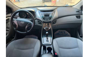 Hyundai Elantra 2011
