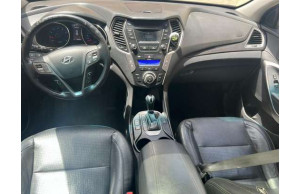 Hyundai Santa Fe 2013