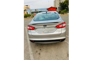 Ford Fusion 2015