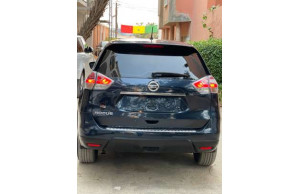 Nissan ROGUE 2015