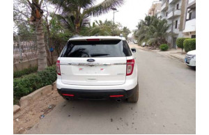 Ford Explorer 2015