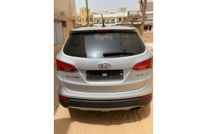 Hyundai Santa Fe 2014