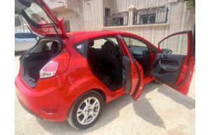 Ford Fiesta 2015