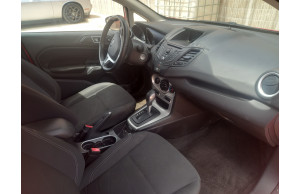 Ford Fiesta 2015