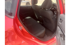 Ford Fiesta 2015