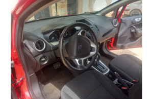 Ford Fiesta 2015