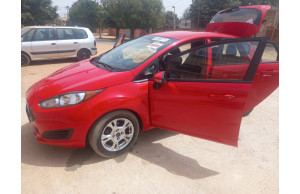 Ford Fiesta 2015
