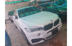 Bmw X6 2016