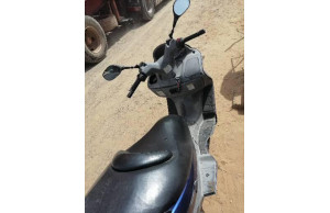 Suzuki Burgman 2007