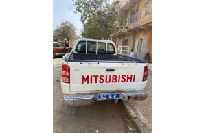 Mitsubishi L200 2019