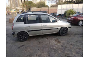 Hyundai Matrix 2006