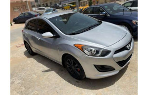 Hyundai Elantra 2013