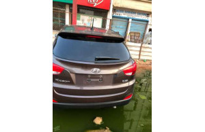 Hyundai Tucson 2014