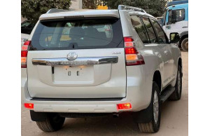 Toyota Prado 2017