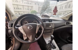 Nissan Sentra 2014