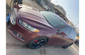 Ford Fusion 2013