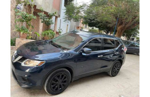 Nissan ROGUE 2015