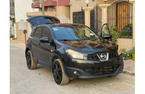 Nissan QUASHQAI 2013