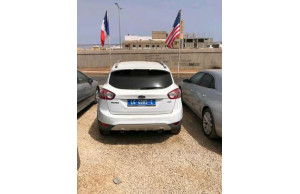 Ford Kuga 2009