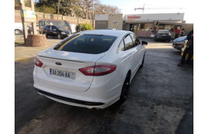 Ford Fusion 2014