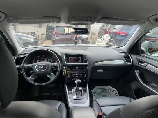 Audi Q5 2014 1