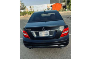 Mercedes c300 2013