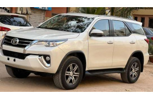 Toyota Fortuner 2019