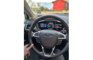 Ford Fusion 2015