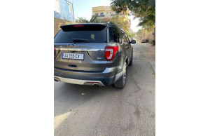 Ford Explorer 2016