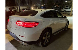 Mercedes GLC-300 2017