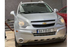 Chevrolet Captiva 2013