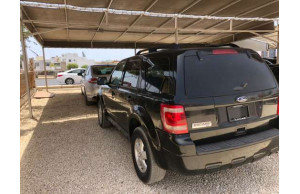 Ford ESCAPE-SE 2012