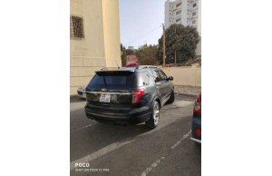 Ford Explorer 2013