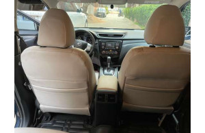 Nissan ROGUE 2015