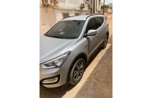 Hyundai Santa Fe 2014