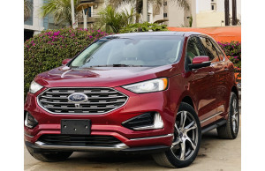 Ford Edge 2019