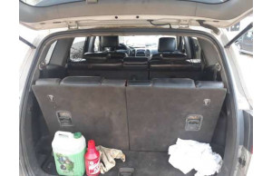Hyundai Santa Fe 2007