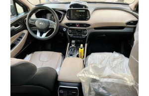 Hyundai Santa Fe 2020