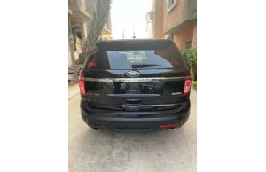Ford Explorer 2013