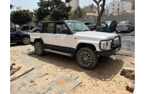 Nissan Patrol 1996