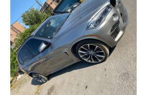 Bmw X5 2018