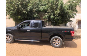 Ford F150 2017