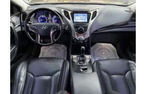 Hyundai Grandeur 2013