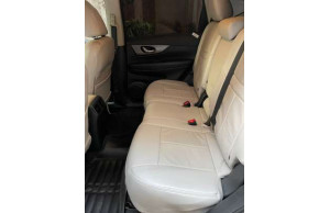 Nissan ROGUE 2015