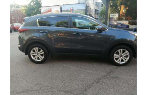 Kia Sportage 2017