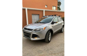Ford Escape-Titanium 2017
