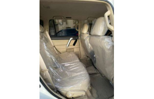 Toyota Prado 2015
