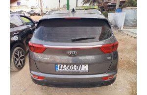 Kia Sportage 2017