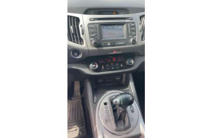 Kia Sportage 2015
